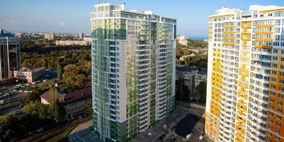 Продам 1 кім. квартиру на просп. Гагаріна. Новий будинок.