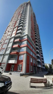 Продам 1 кім. квартиру на просп. Гагаріна. Новий будинок.