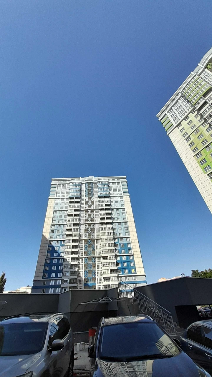 Продам 1 кім. квартиру на просп. Гагаріна. Новий будинок.