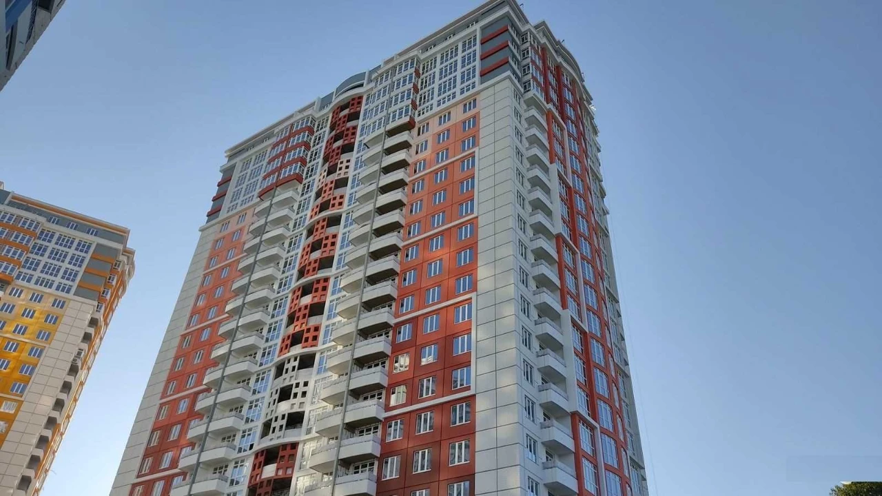 Продам 1 кім. квартиру на просп. Гагаріна. Новий будинок.