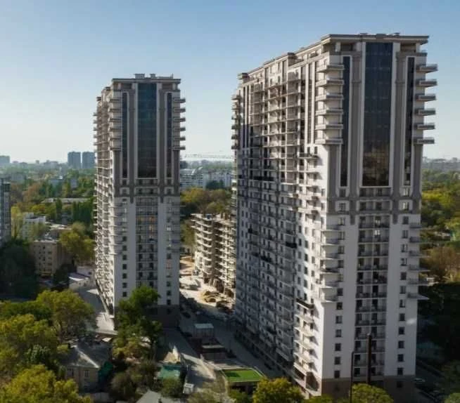 Продам 1-кімн. квартиру в ЖК «Акрополь» /5-та станція Велико