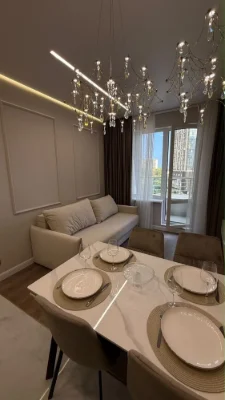 Квартира в жк Атмосфера