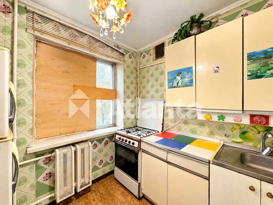 Квартира. Одеса, Іцхака Рабіна вул.