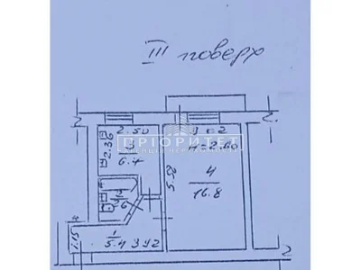Продаж Квартира Хаджибейський