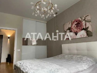 Стильная 1к квартира в ЖК Элегия Парк