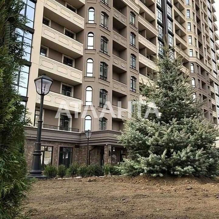 Стильная 1к квартира в ЖК Элегия Парк
