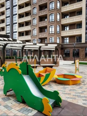 Стильная 1к квартира в ЖК Элегия Парк