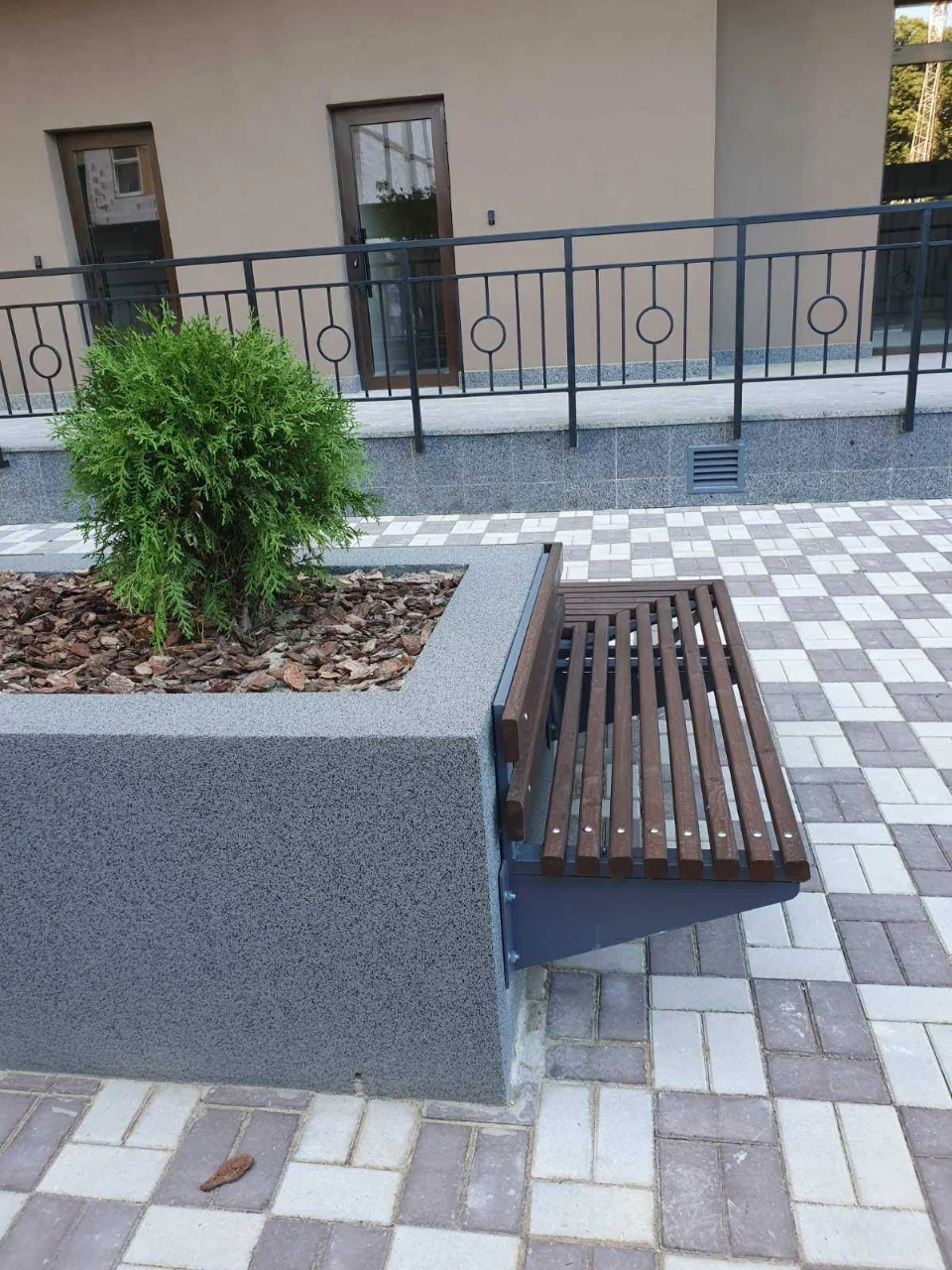 ЖК Акрополь. 5ст. Великого Фонтану.  Квартира в зданому буди