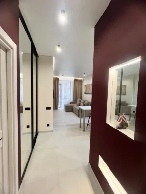 Продажа стильной квартиры 43 м² | ЖК «Эллада» | Одесса от со