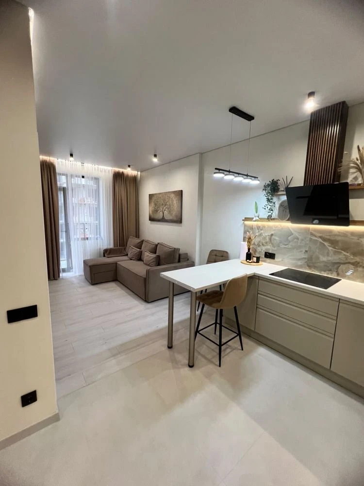 Продажа стильной квартиры 43 м² | ЖК «Эллада» | Одесса от со