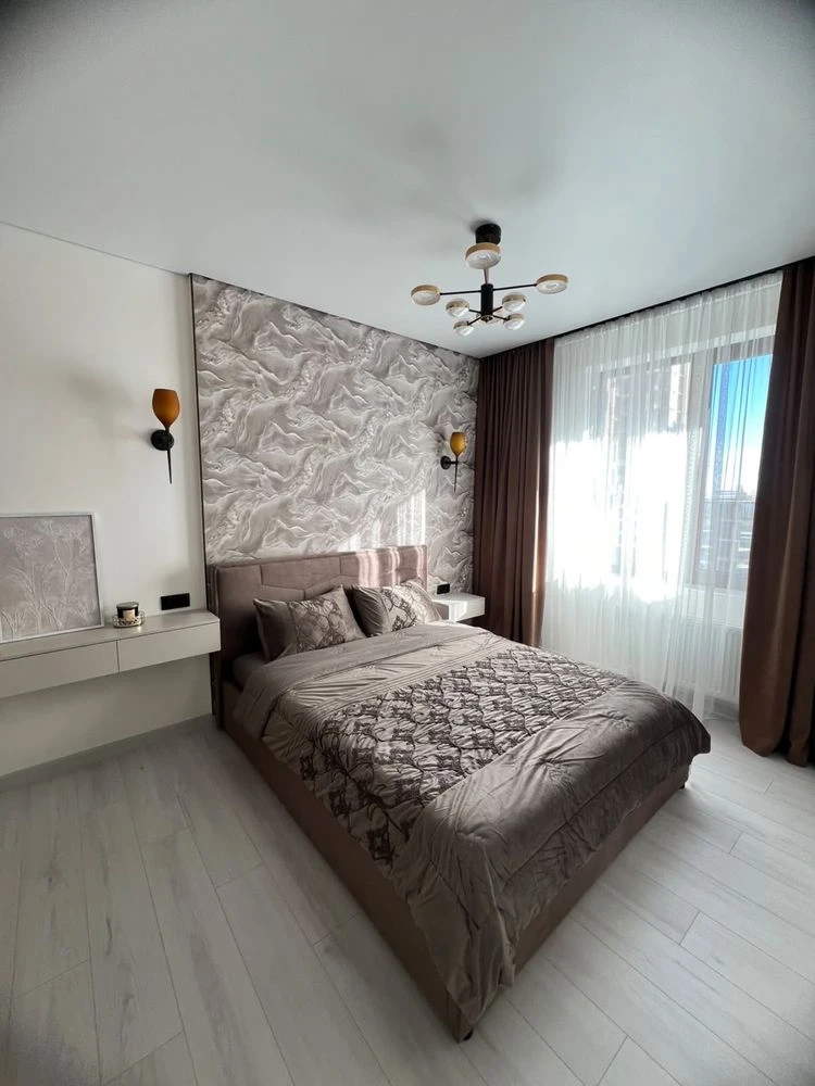 Продажа стильной квартиры 43 м² | ЖК «Эллада» | Одесса от со
