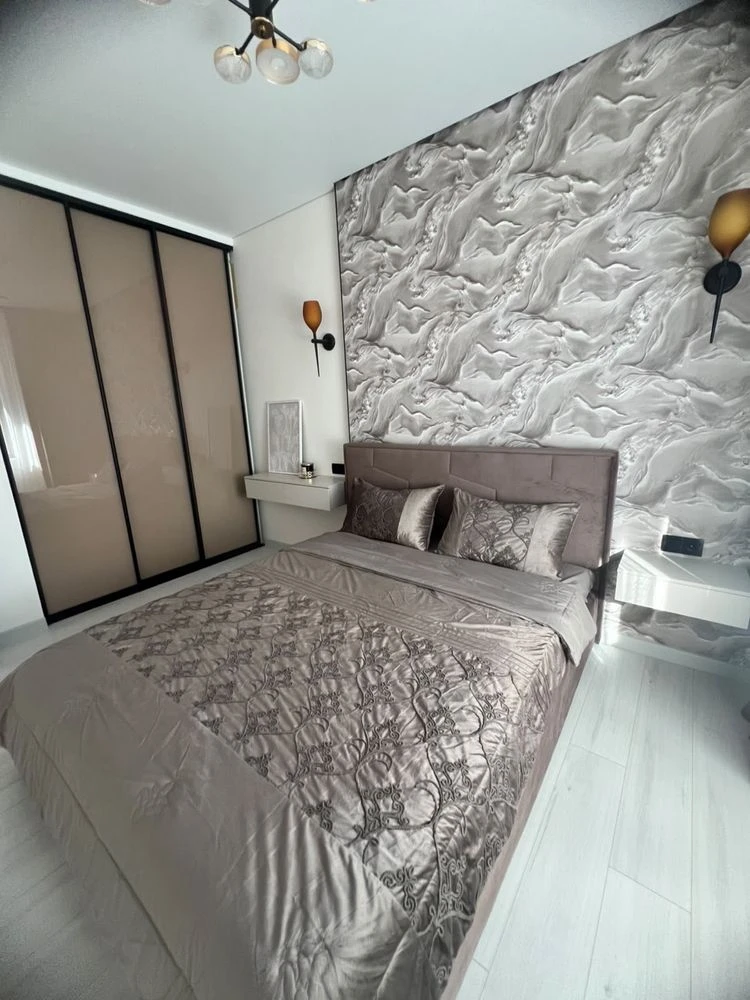 Продажа стильной квартиры 43 м² | ЖК «Эллада» | Одесса от со