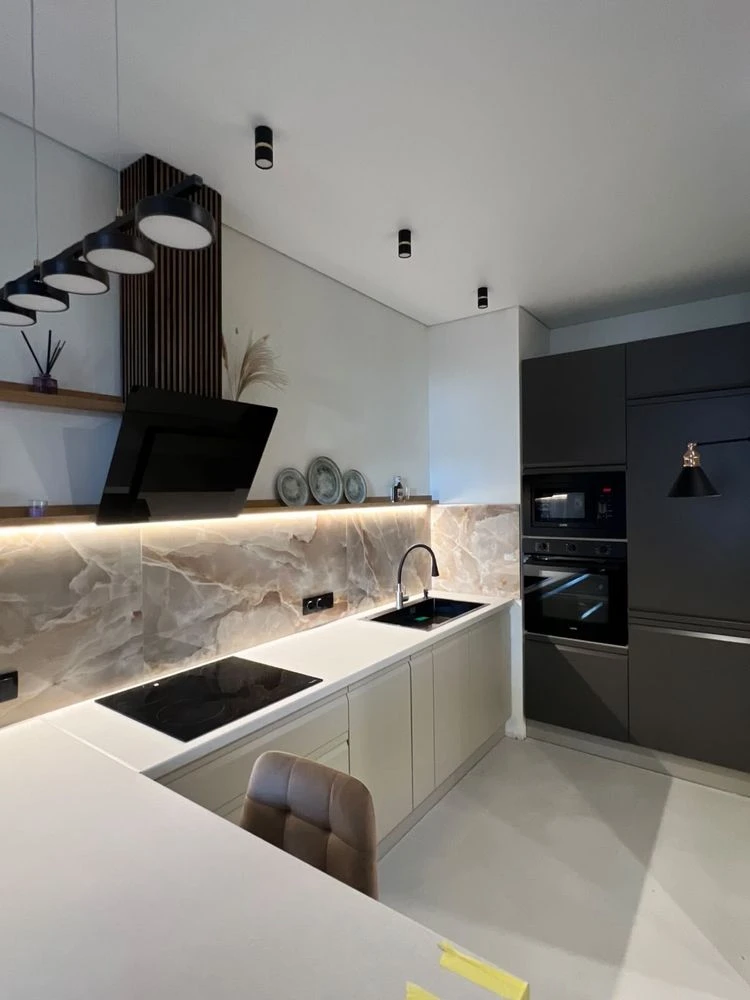 Продажа стильной квартиры 43 м² | ЖК «Эллада» | Одесса от со