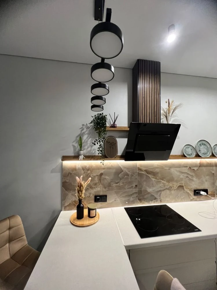 Продажа стильной квартиры 43 м² | ЖК «Эллада» | Одесса от со