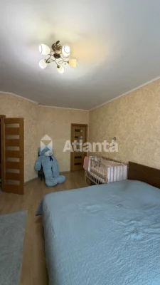 однокімнатна ЖК Райдужний  47 кв.м