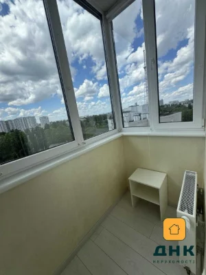‼️2-комн квартира с ремонтом‼️10 этаж • Парк Победы • ЖК Арм