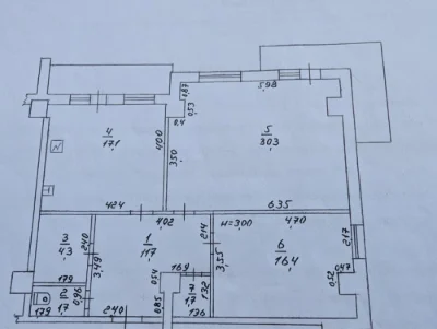 Заголовок: Просторная 3-к квартира 87 м² у ЖК «Консоль» | ву