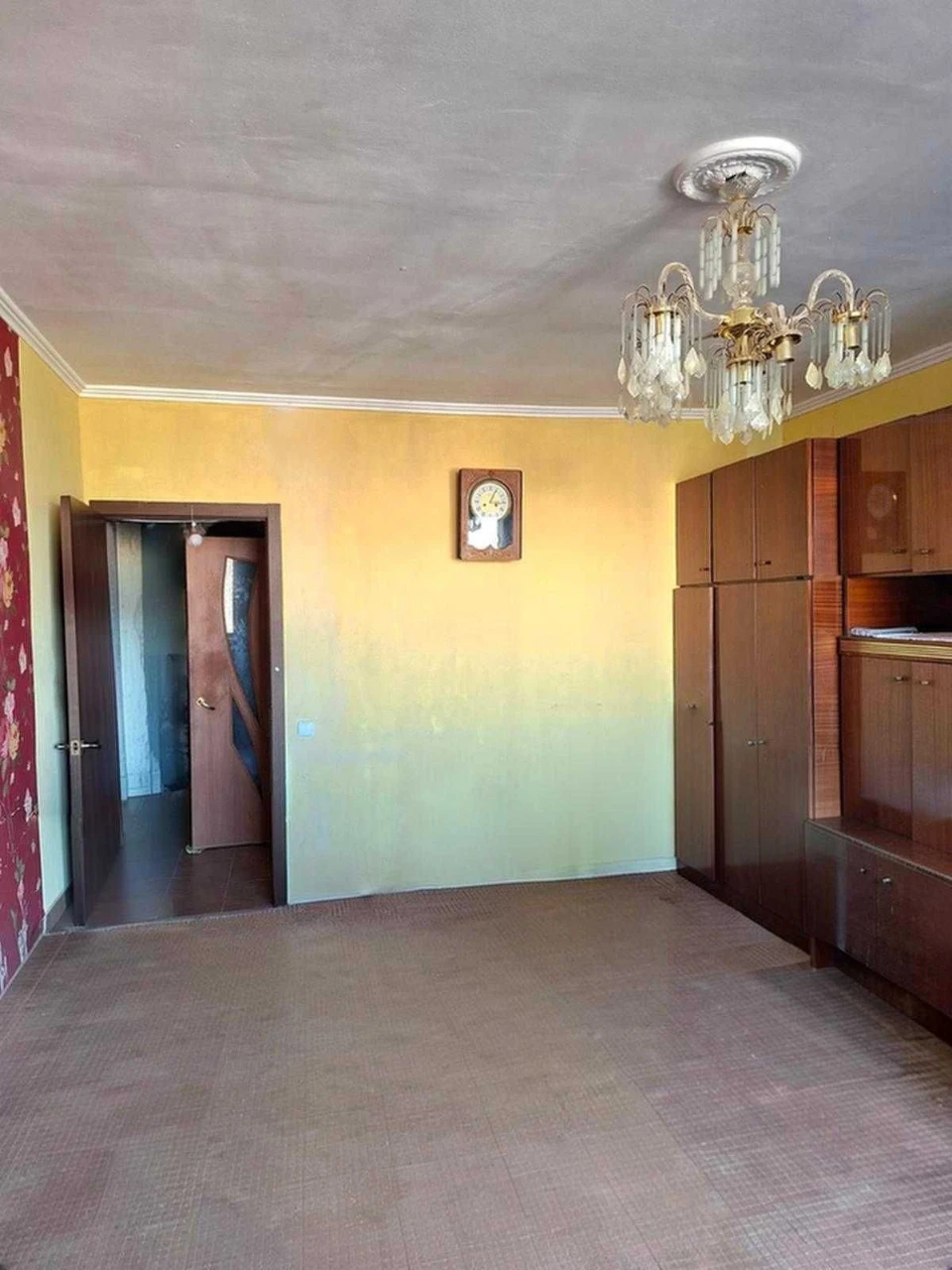 Продам 1 комнатную квартиру в Аркадии, пер.Светлый - срочная