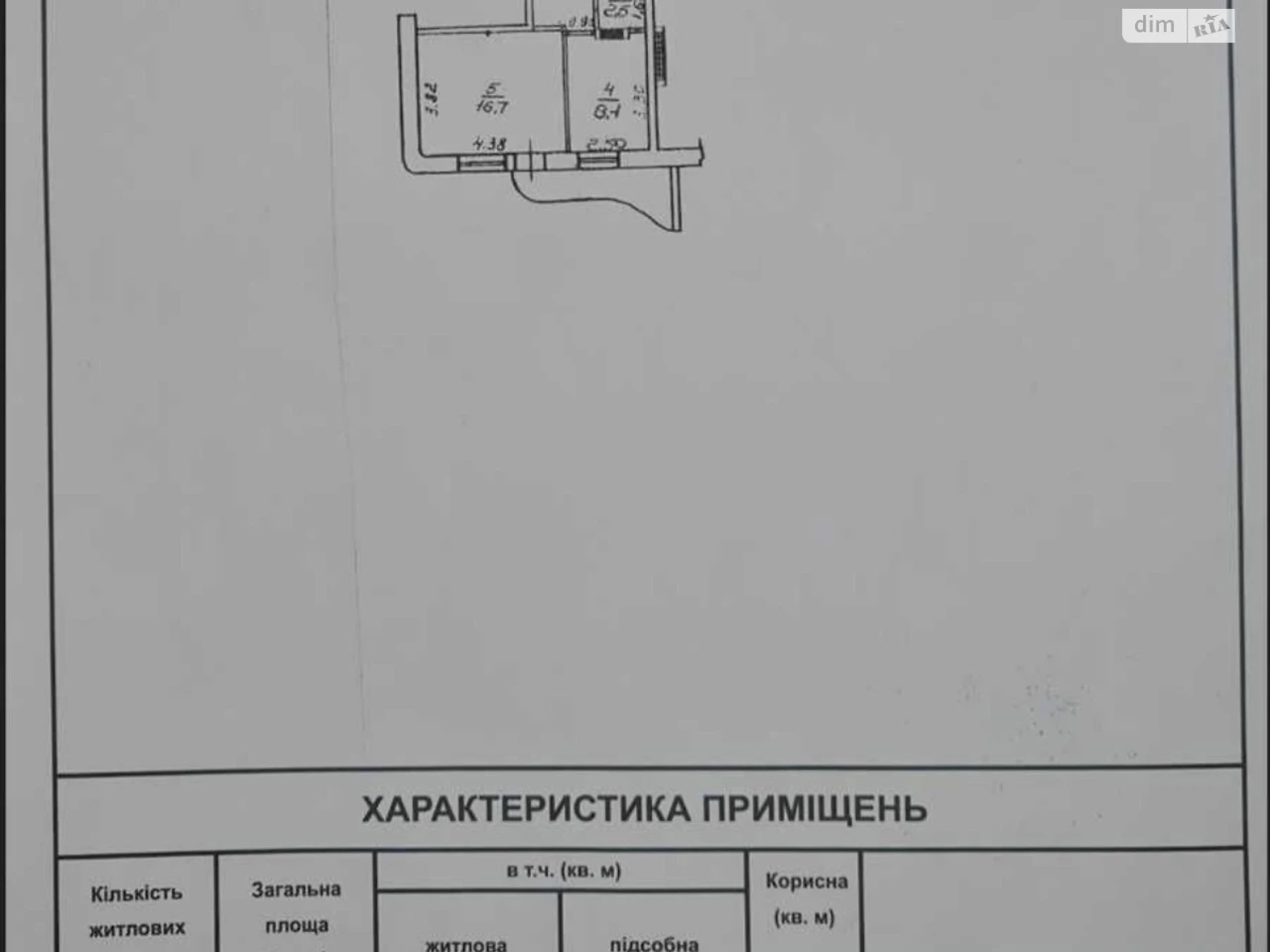 Продаж Квартира Пересипський