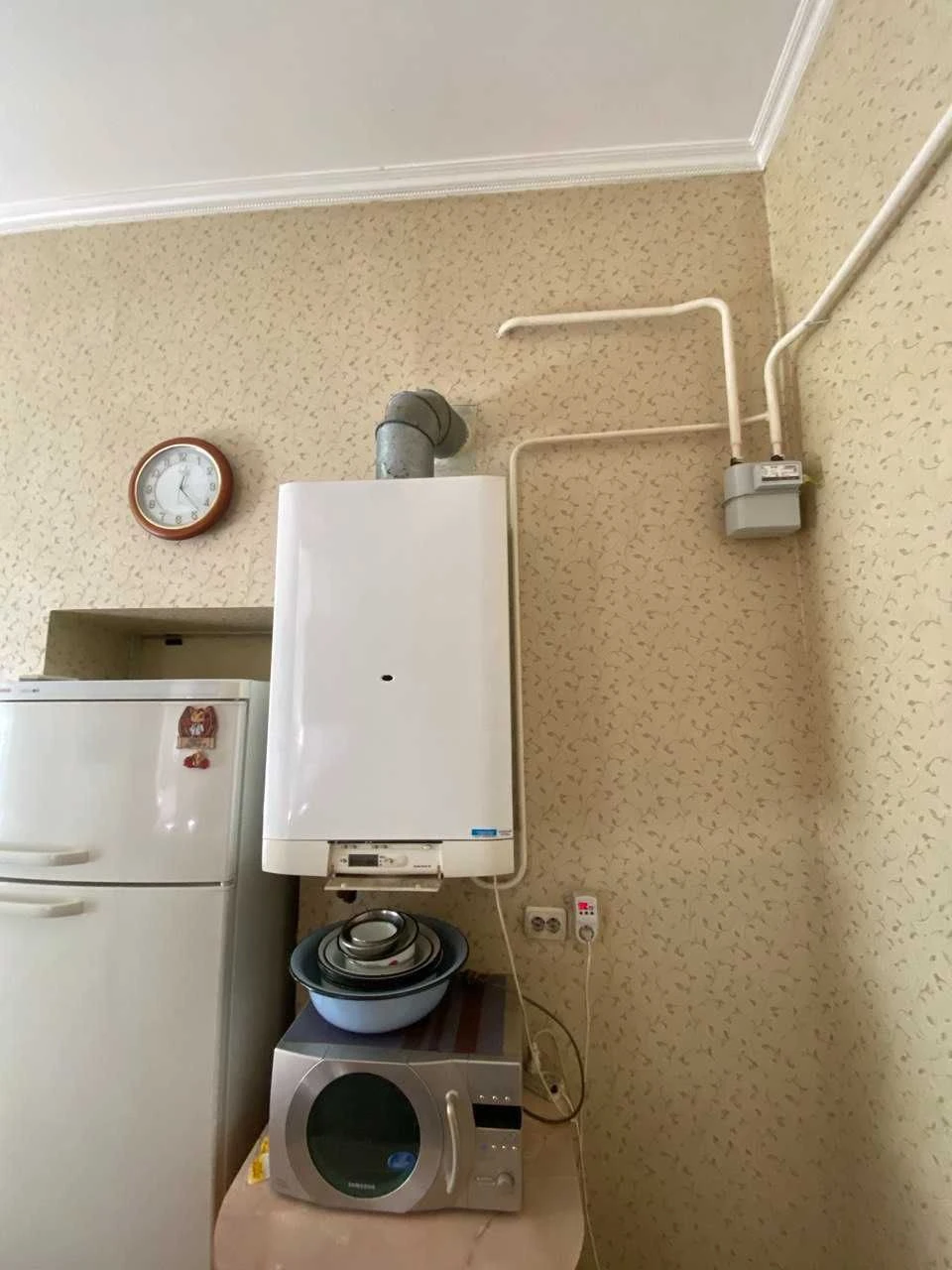 Продам 5-к квартиру в центрі міста