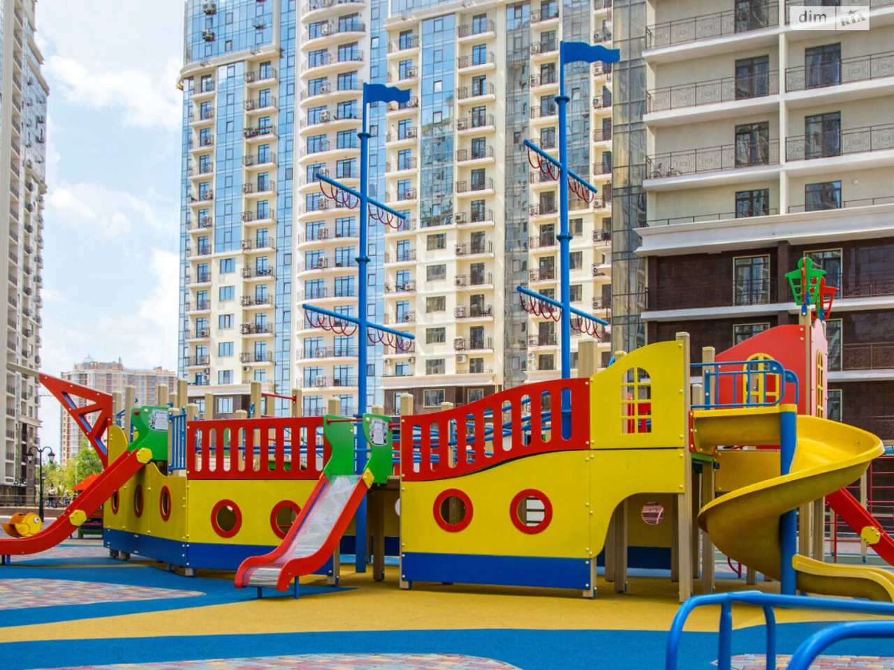Продаж Квартира Приморський