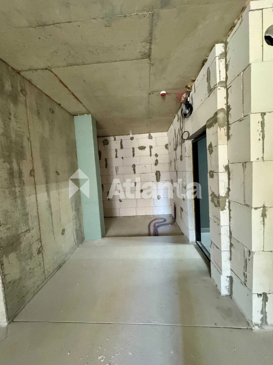 В продаже 1-комнатная квартира в Элладе, Генуэзская ул., ряд