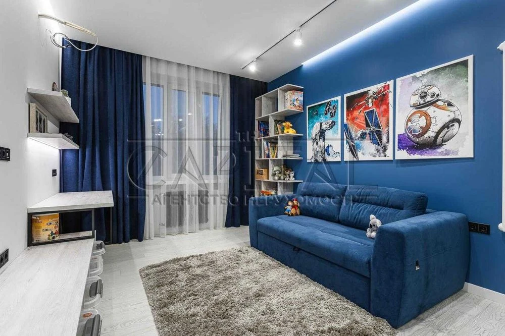 Apartment for sale, st. Lavrskaya, Pechersk
