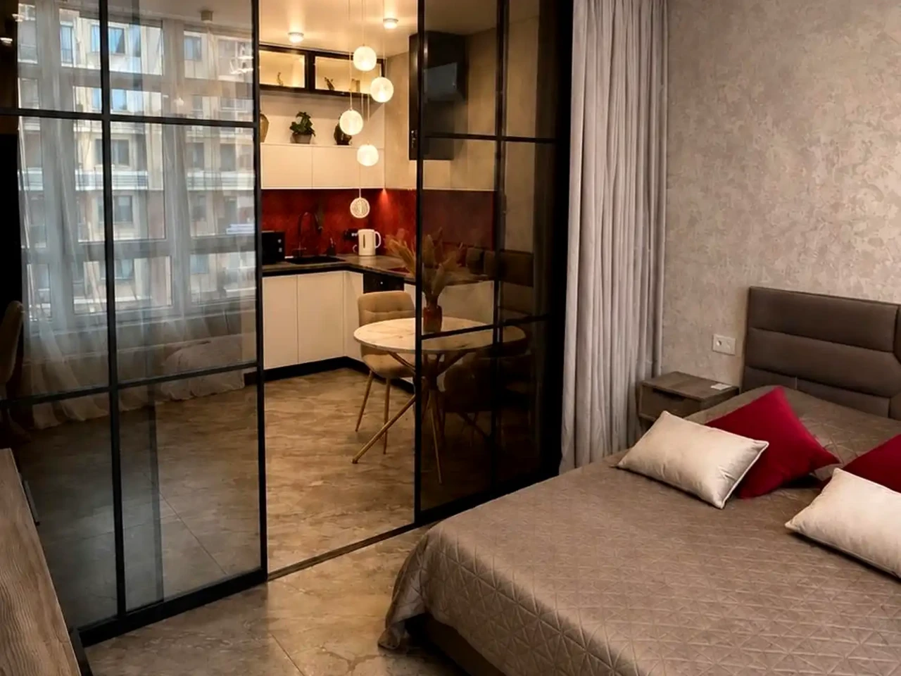 Продаж квартири 1-кімн. 30 м² 6/25 пов.