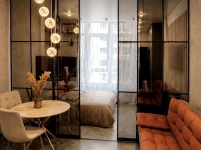 Продаж квартири 1-кімн. 30 м² 6/25 пов.
