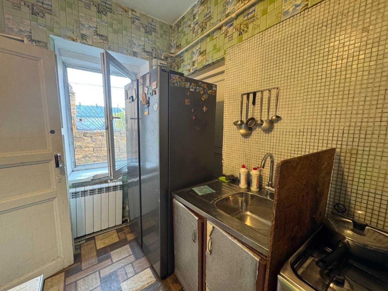 Продам 3-к квартиру/Чорноморського козацтва
