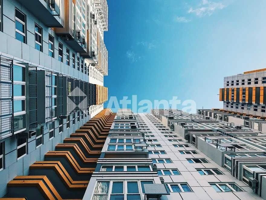 В продаже 3-комнатная квартира, от строителей, жк Апельсин,