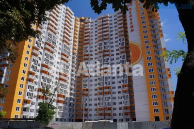 В продаже 3-комнатная квартира, от строителей, жк Апельсин,