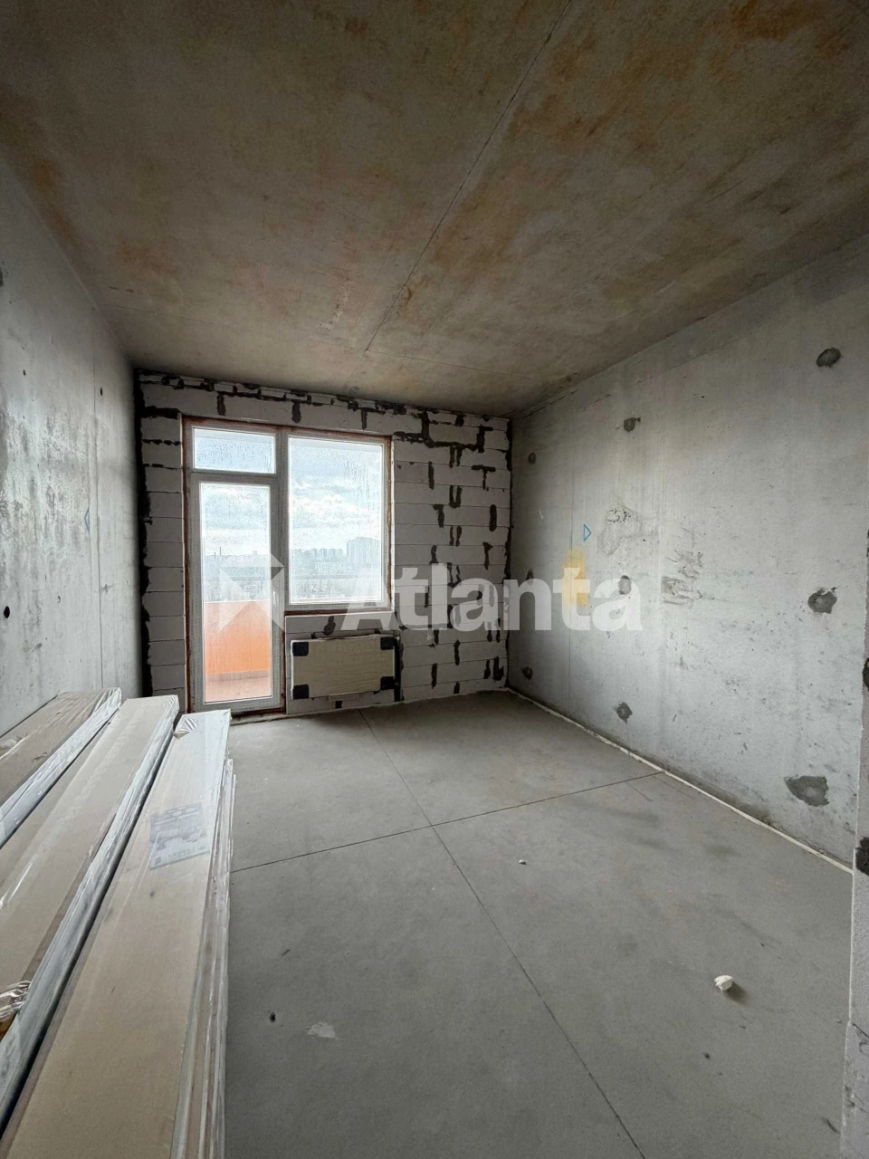 В продаже 3-комнатная квартира, от строителей, жк Апельсин,