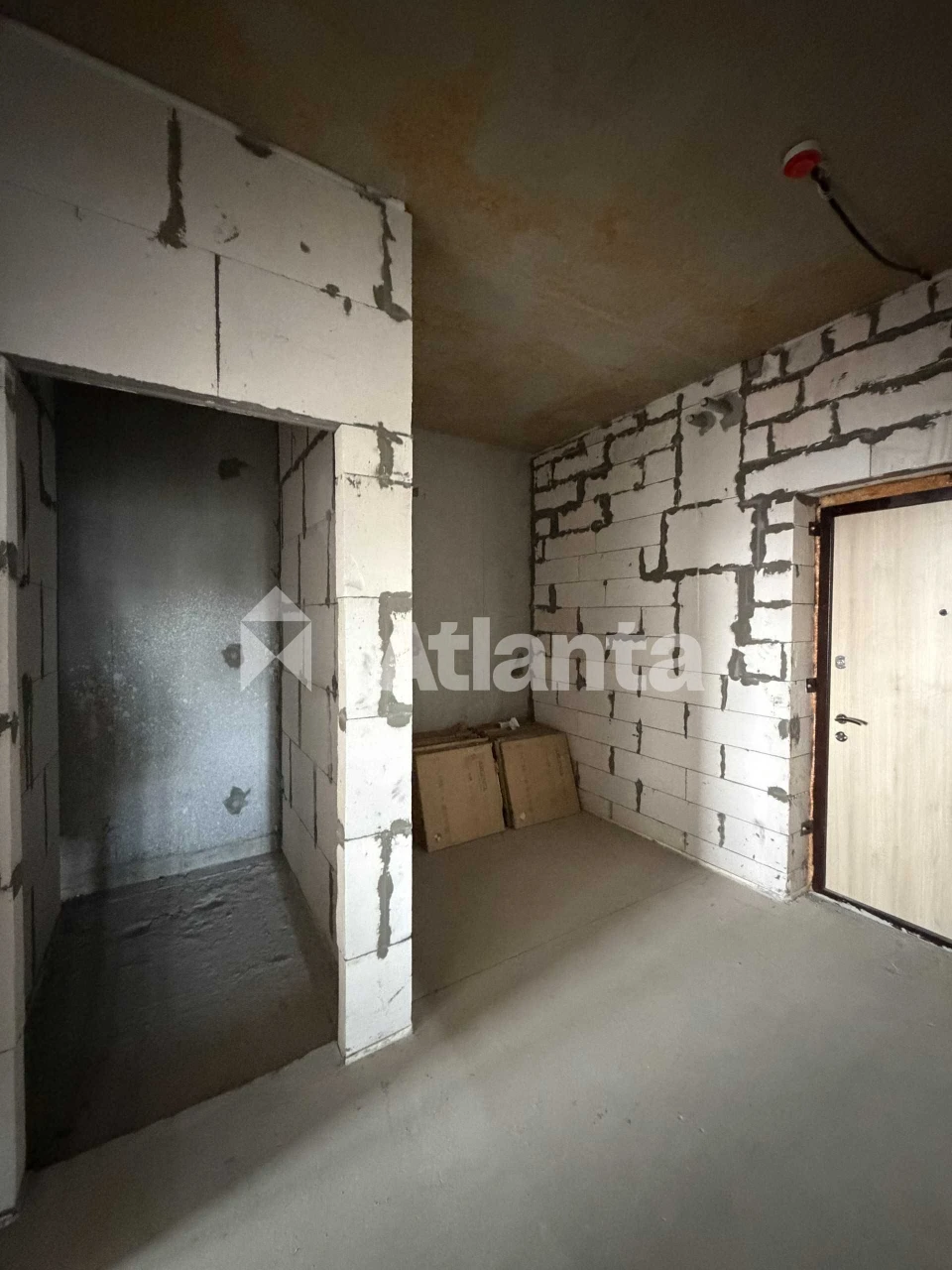 В продаже 3-комнатная квартира, от строителей, жк Апельсин,