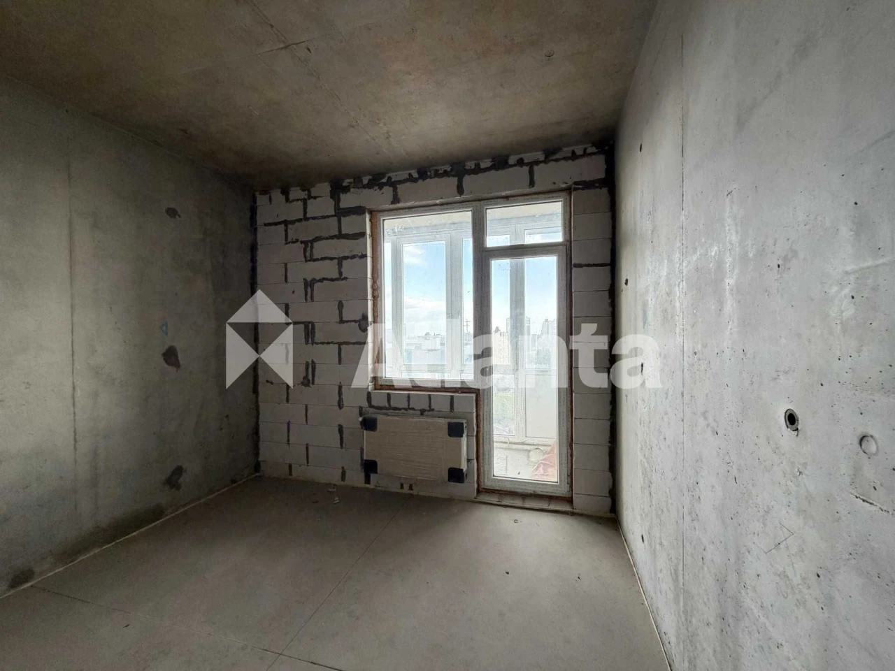 В продаже 3-комнатная квартира, от строителей, жк Апельсин,