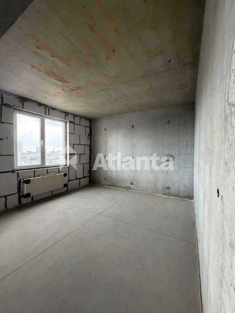 В продаже 3-комнатная квартира, от строителей, жк Апельсин,