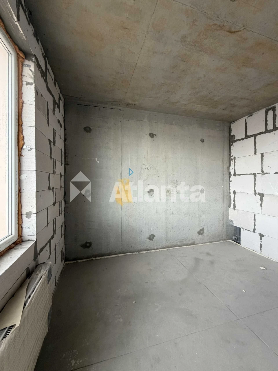 В продаже 3-комнатная квартира, от строителей, жк Апельсин,