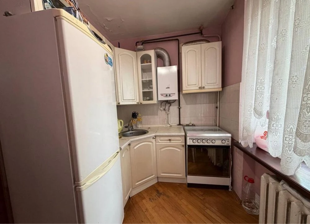 Затишна 2-кімн. квартира 51,5 м² на вул. Гераневій | 2/3 пов