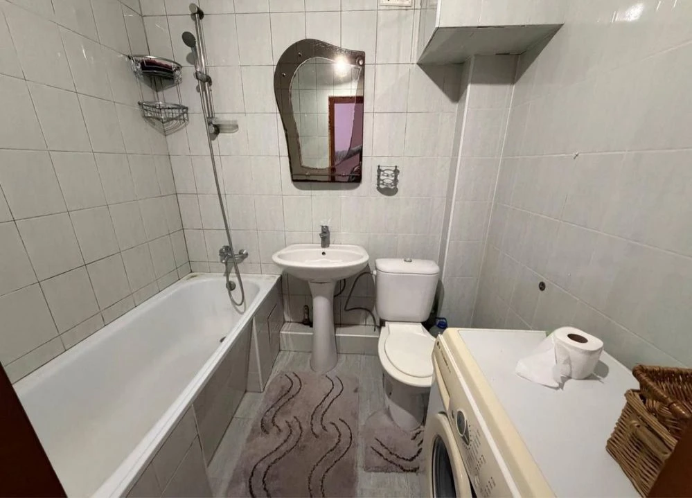 Затишна 2-кімн. квартира 51,5 м² на вул. Гераневій | 2/3 пов