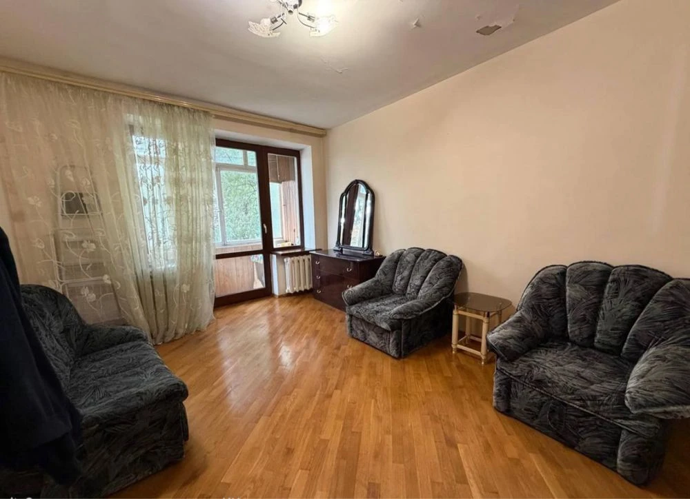 Затишна 2-кімн. квартира 51,5 м² на вул. Гераневій | 2/3 пов