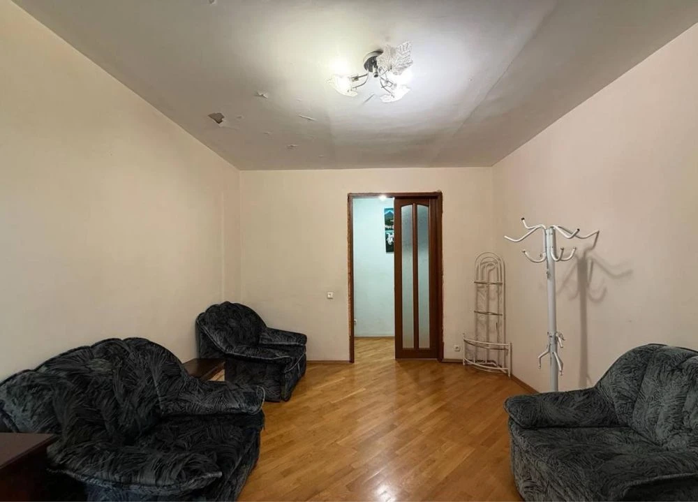 Затишна 2-кімн. квартира 51,5 м² на вул. Гераневій | 2/3 пов