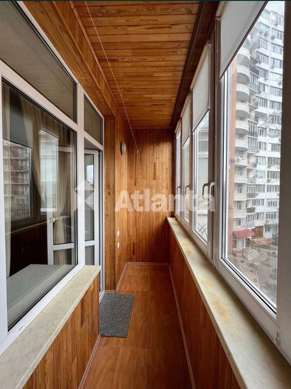 3-кімнатна квартира 127.7 м² у Одесса