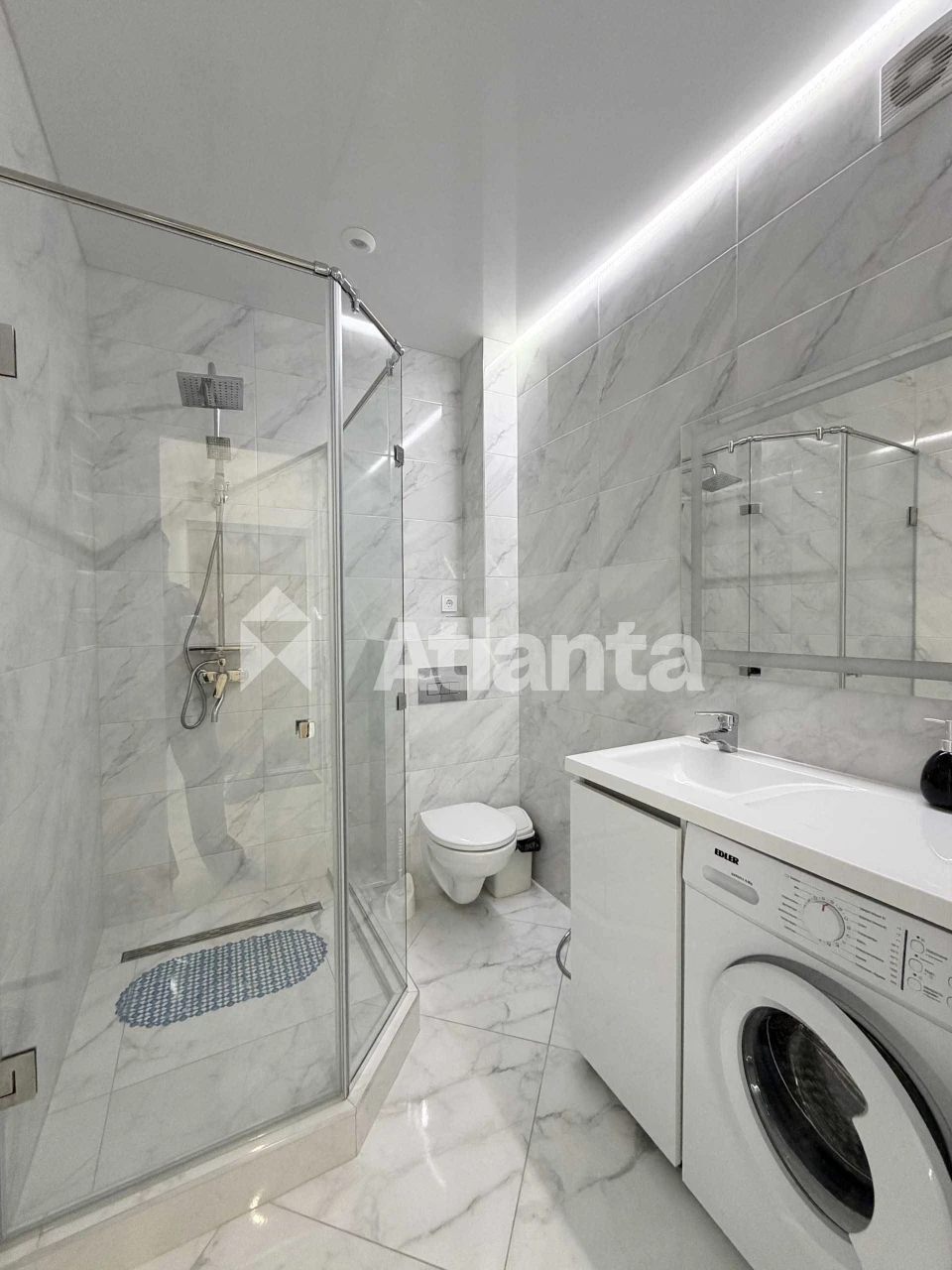 В продаже 1-комнатная квартира с ремонтом в Авиньоне, первая