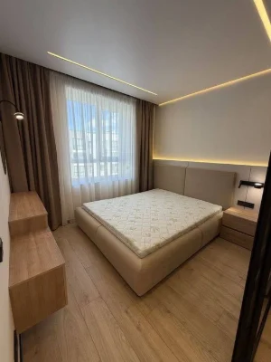 I will sell a 1-room apartment in the Shchastlyviy 2 residential complex