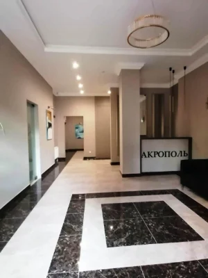 Продам квартиру-студію за ціною нижче ринкової в ЖК Акрополь