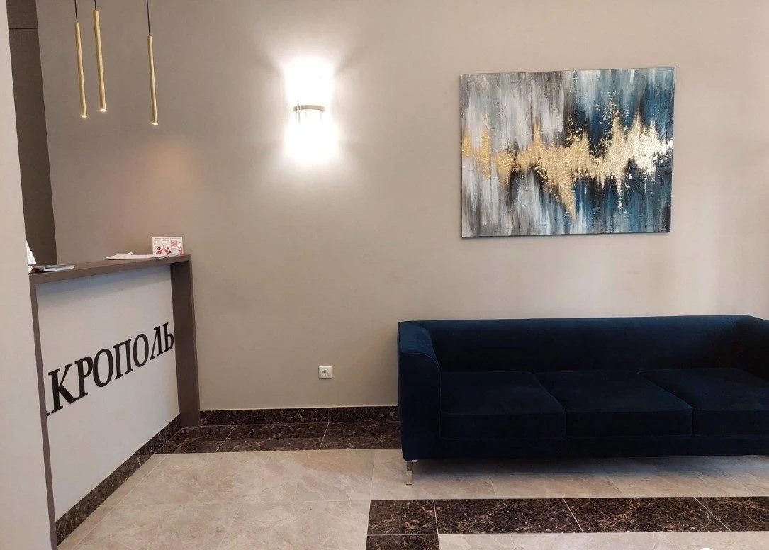 Продам квартиру-студію за ціною нижче ринкової в ЖК Акрополь
