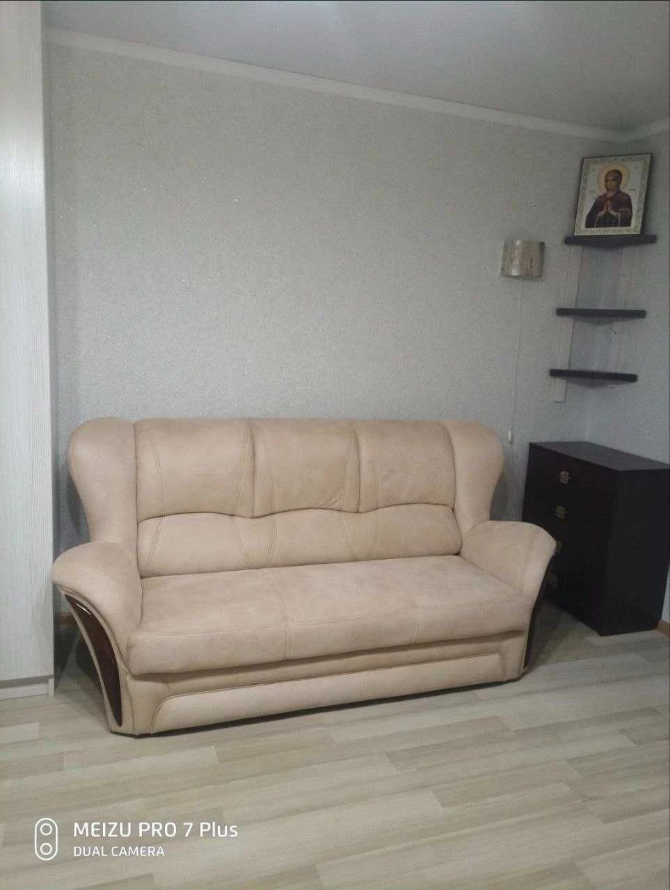 Черемушки/Святослава Рихтера, Косметический ремонт,мебель в