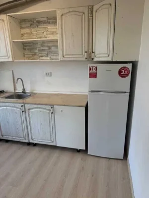 1-комнатная квартира 30 м² • 3/3 • Ремонт, мебель и техника