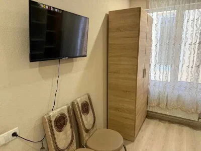 1-комнатная квартира 30 м² • 3/3 • Ремонт, мебель и техника