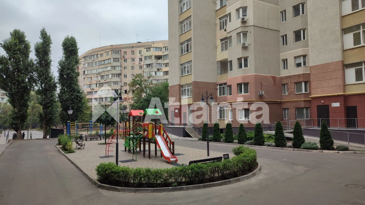 3 спальні в центрі Таїрова | цегляний будинок | автономне оп